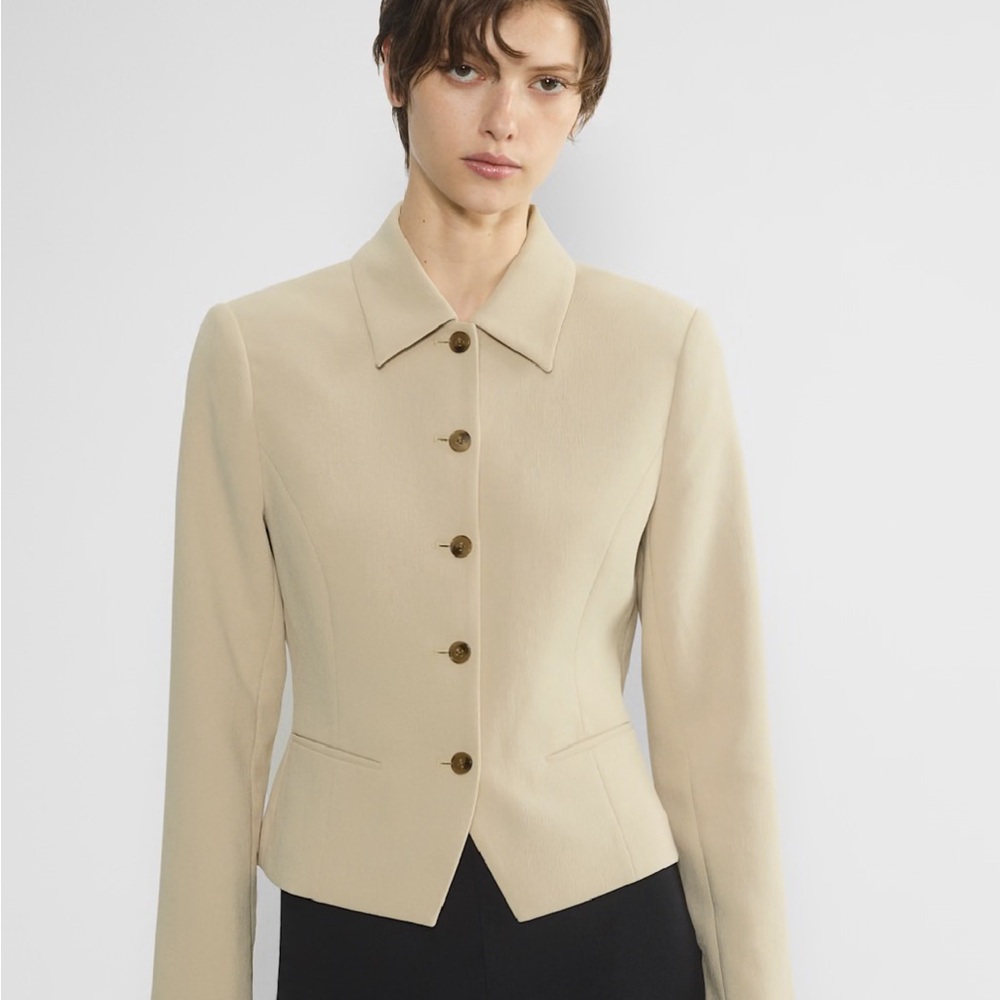 Aritzia Carriage Blazer